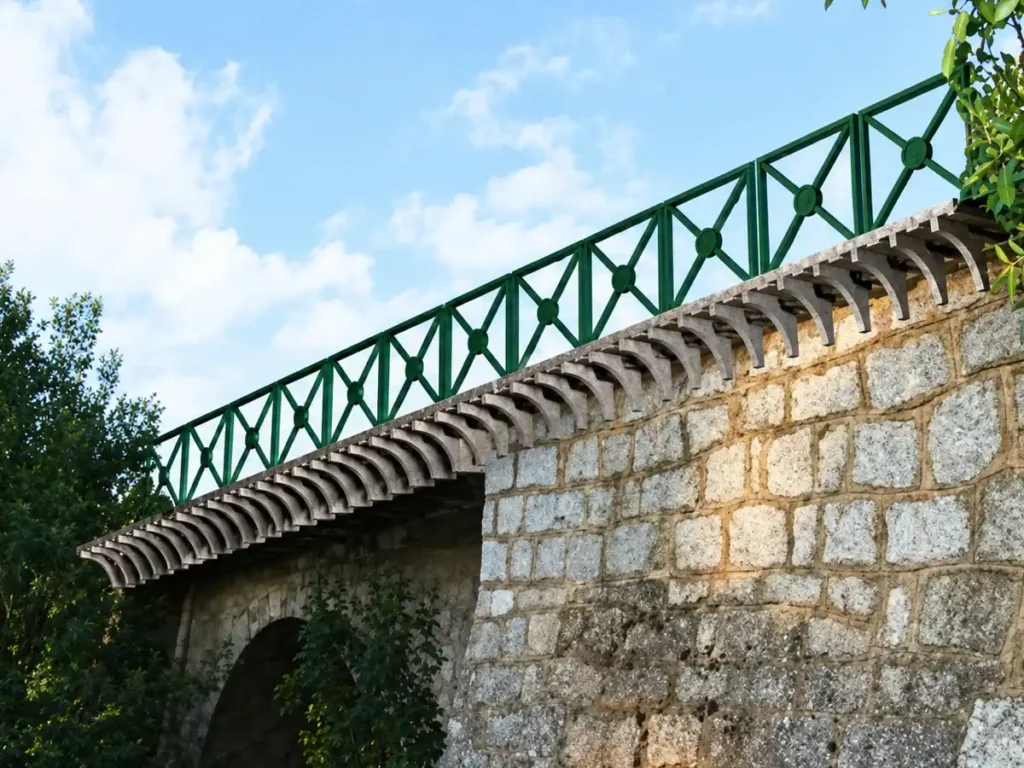 Puente de La Navata en Galapagar
